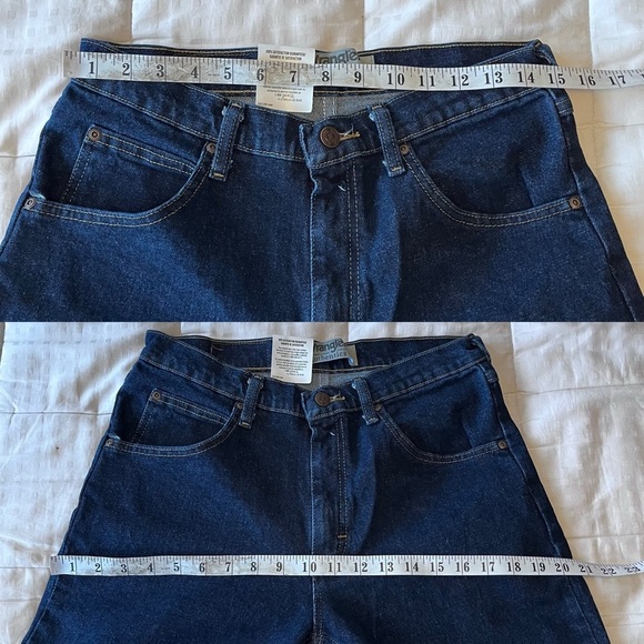 NWT Wrangler Authentics Classic 5-Pocket Regular Fit Jean 30 X 29 - Picture 9 of 15